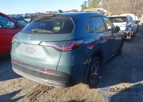 2024 Honda Hr-V 2Wd Ex-L/2Wd Ex-L W/O Bsi z USA, uszkodzony, nr VIN 3CZRZ1H73RM740876